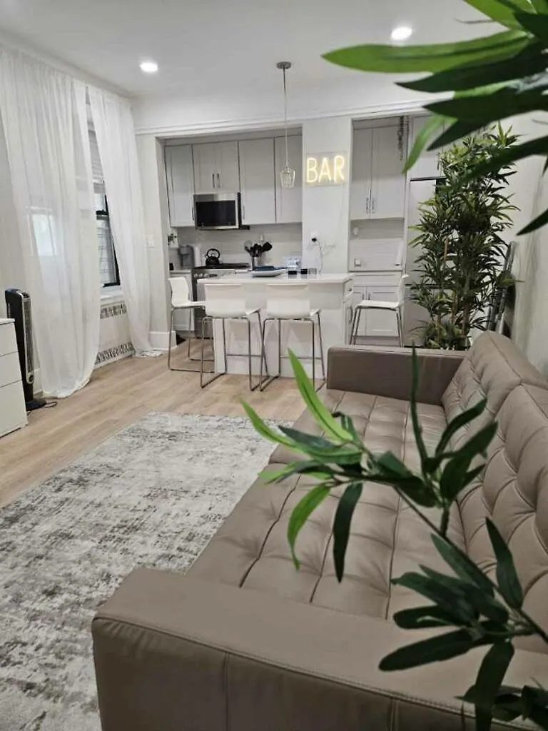 Brooklyn Retreat 1 Apartment New York 0*,  United States