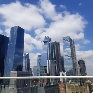 Doubletree By Hilton Times Square South Szálloda